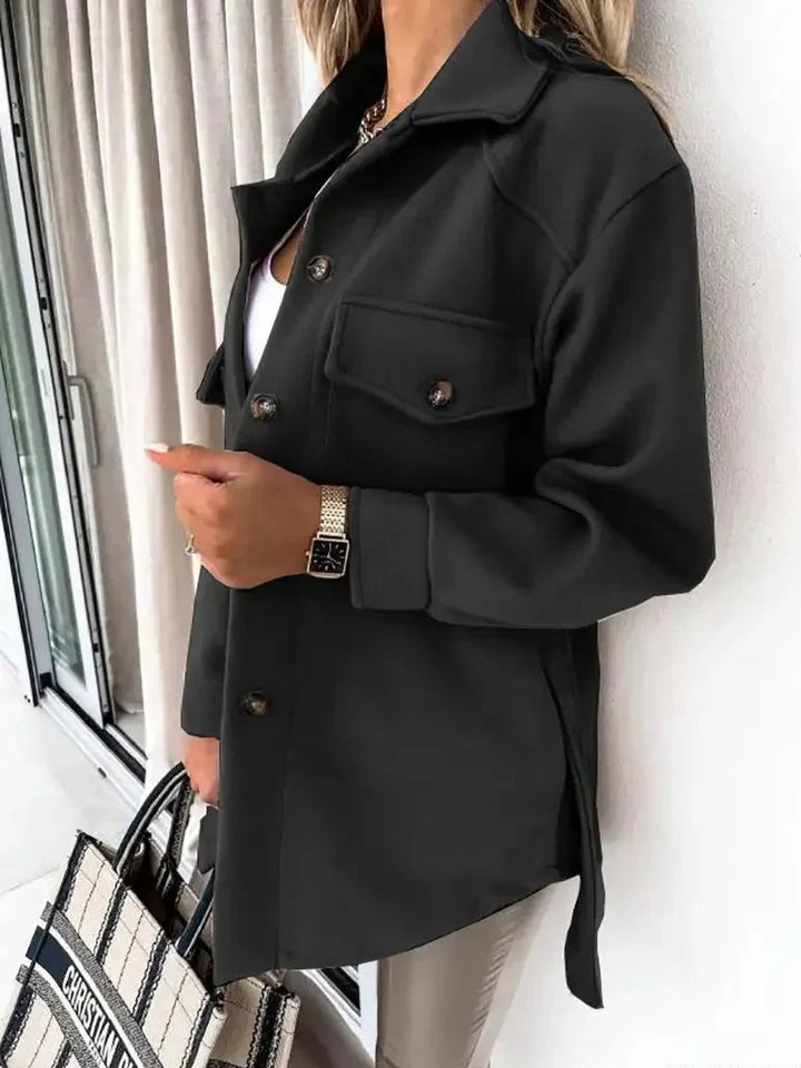 Vicky - Elegant Comfortable Fit Jacket