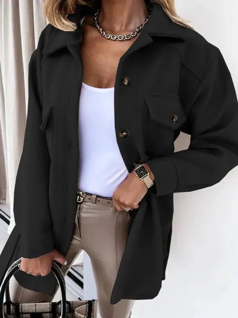 Vicky - Elegant Comfortable Fit Jacket